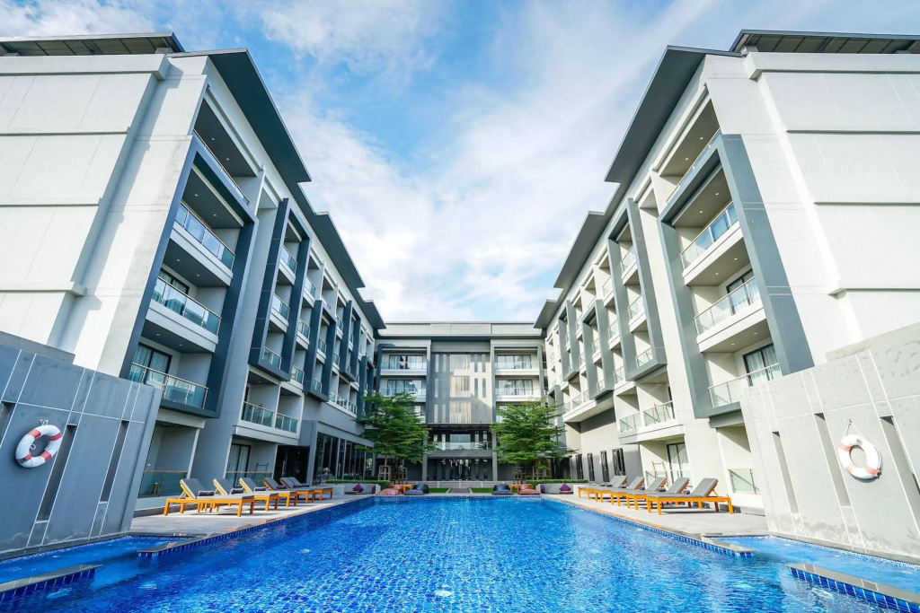 Serenity Hotel Spa & Onsen - Général