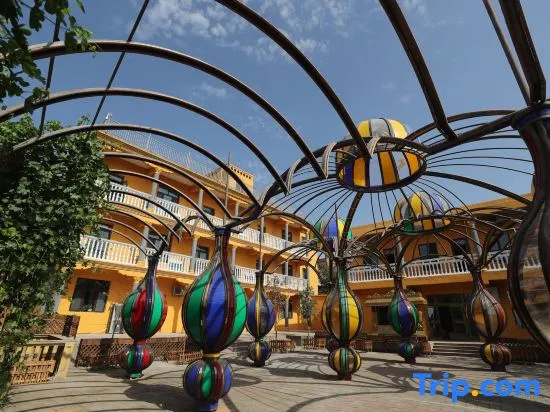 Konghou Courtyard Suxia Guesthouse