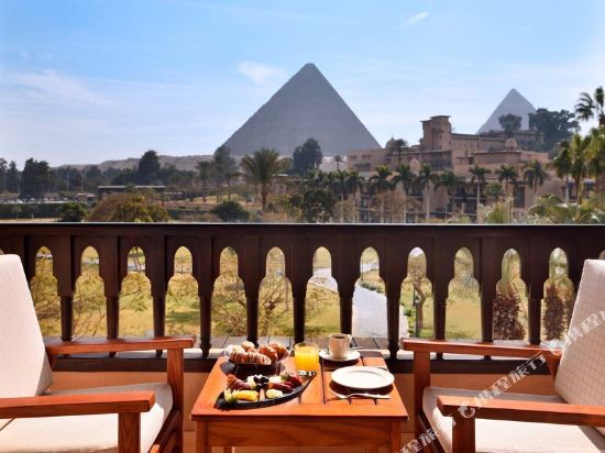 Marriott Mena House Cairo