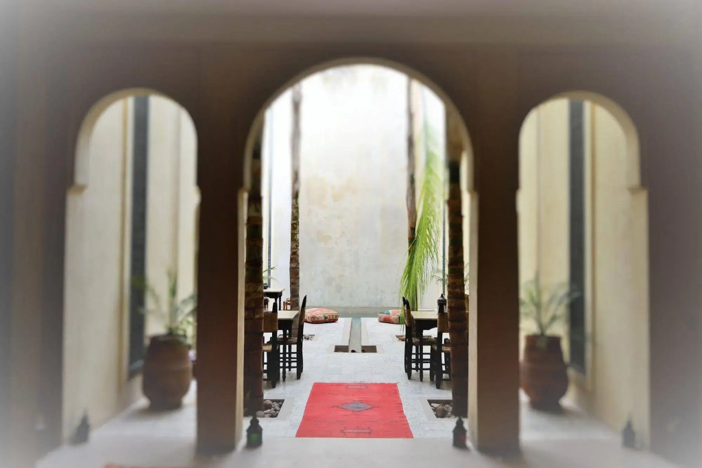 Riad Aliya - Général
