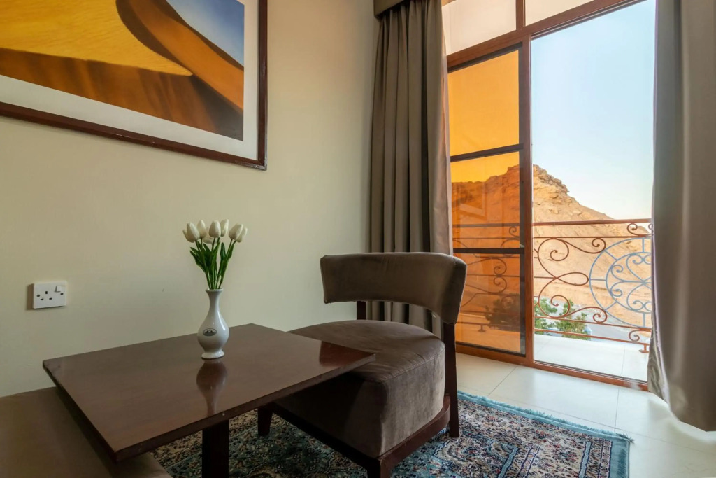 Al Ayjah Plaza Hotel by null