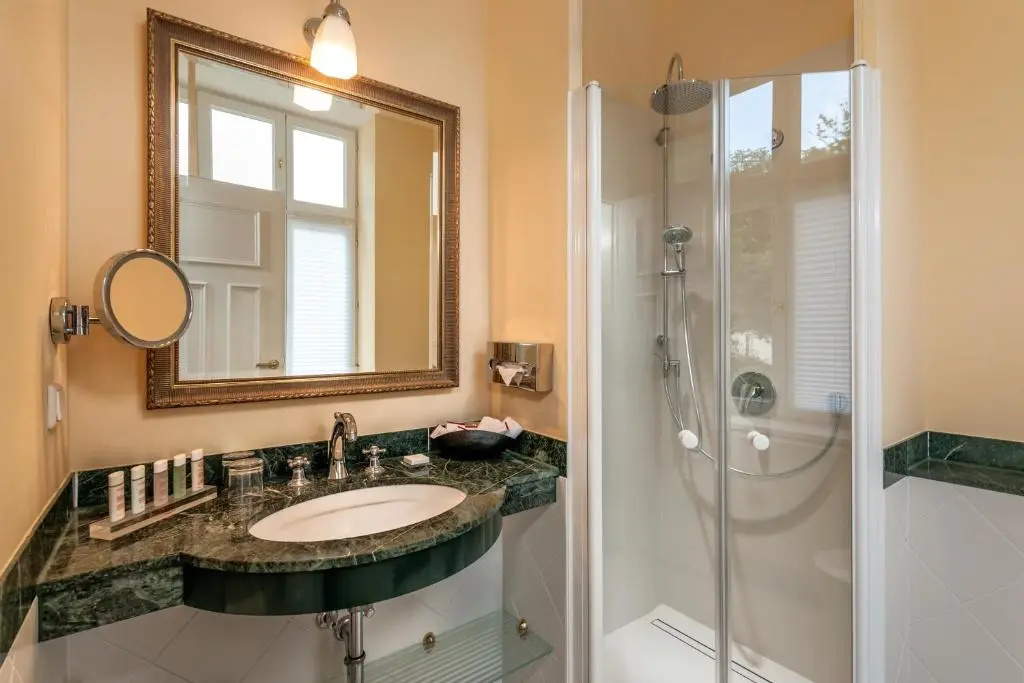 ROEWERS Privathotel & Spa - Chambres