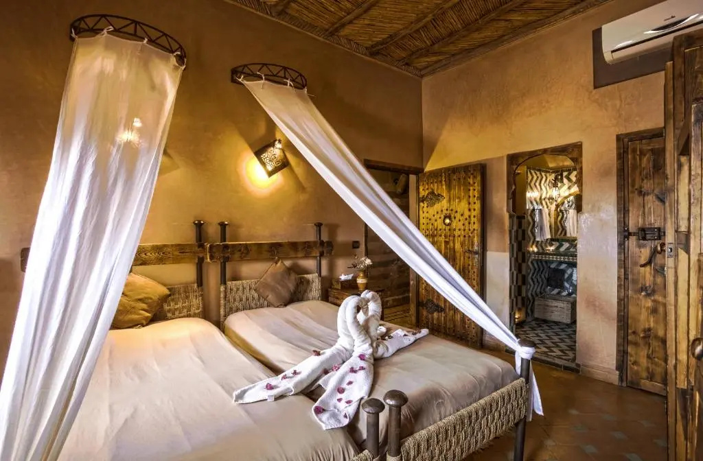Hotel Kasbah Le Mirage & Spa - Chambres