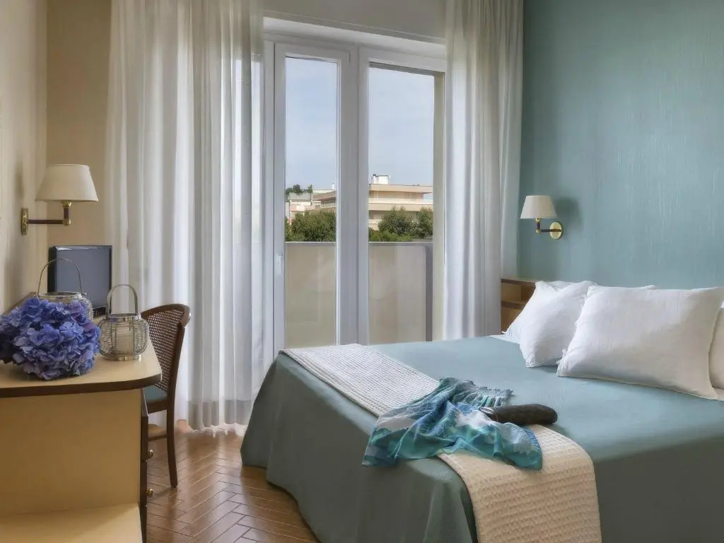 Parioli Hotel Rimini - Chambres