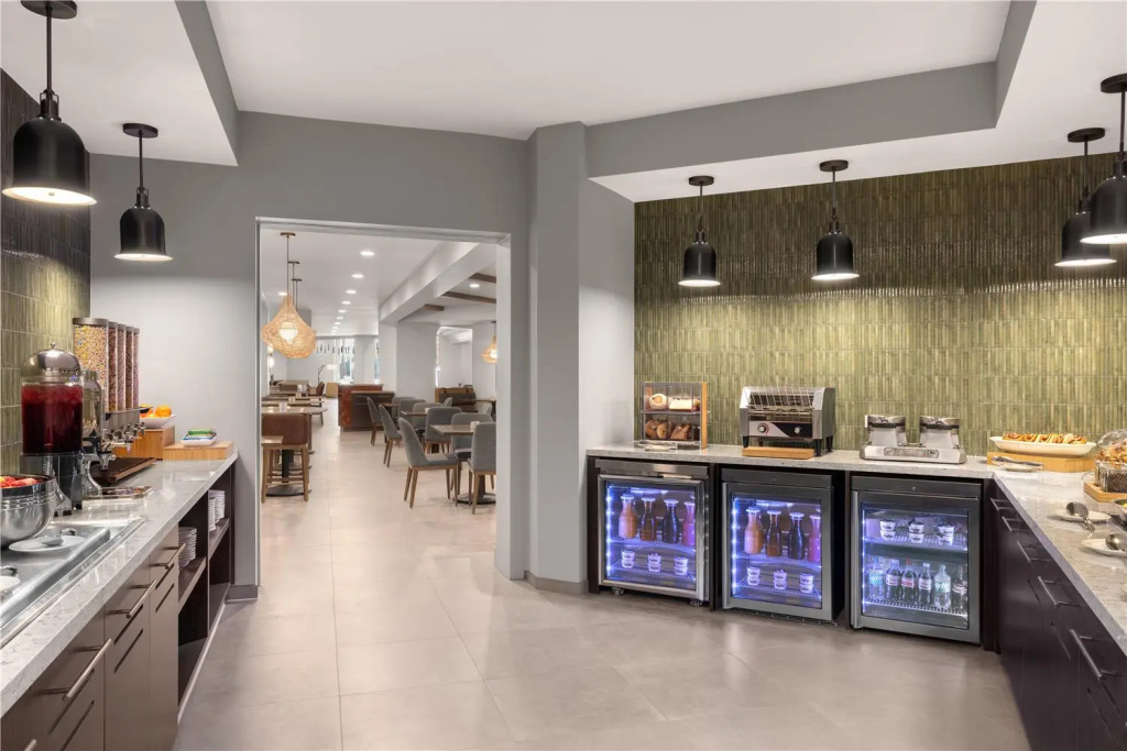 DoubleTree by Hilton Phoenix Midtown - Général