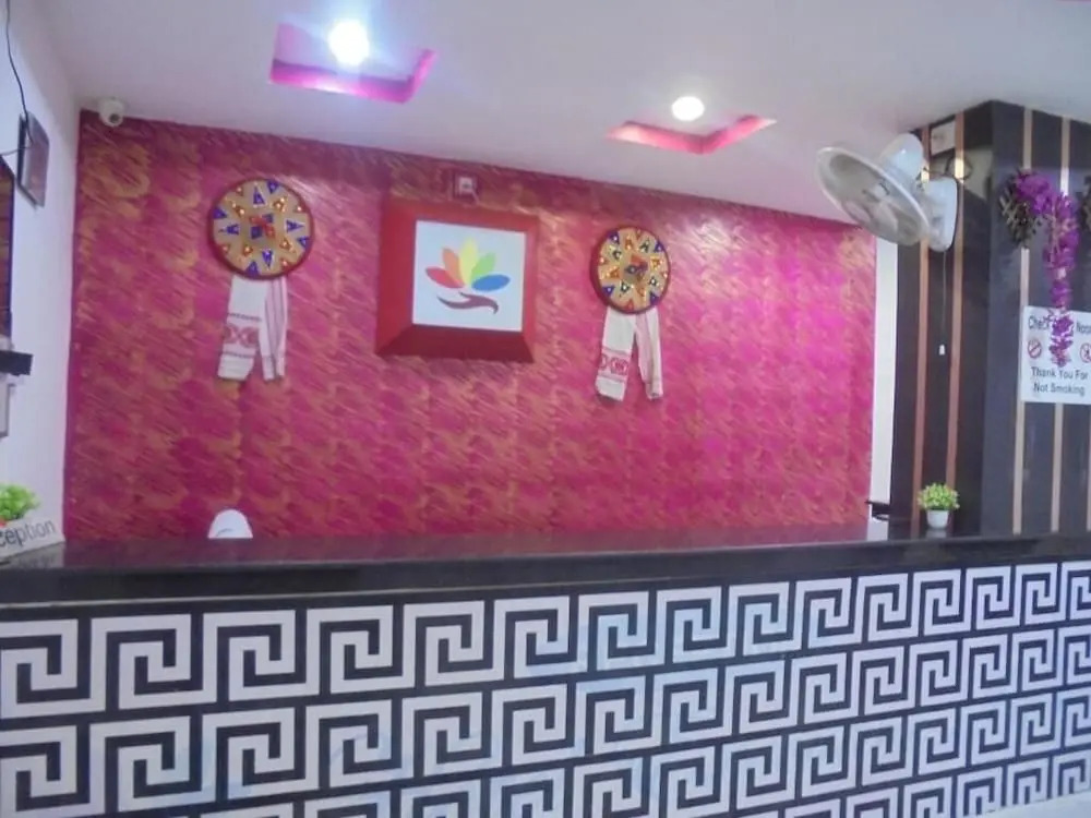 Hotel Executive Inn — фото