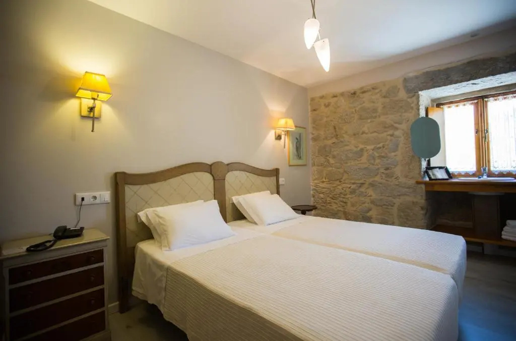 Economy Double room (twin beds)