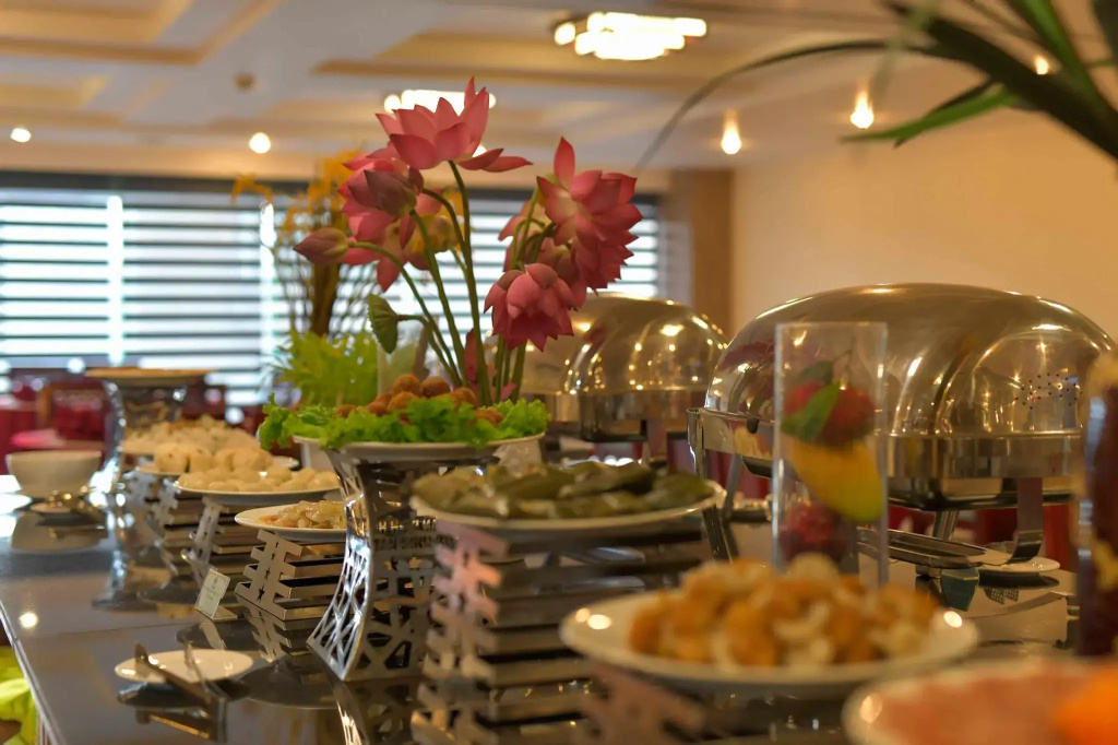 Tan Binh Hotel - Général