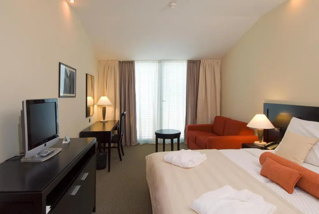 Admiral Grand Hotel - Chambres