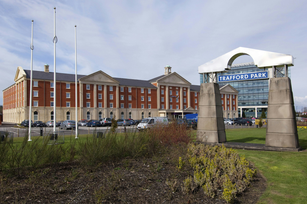 Premier Inn Manchester Trafford Centre West - Général
