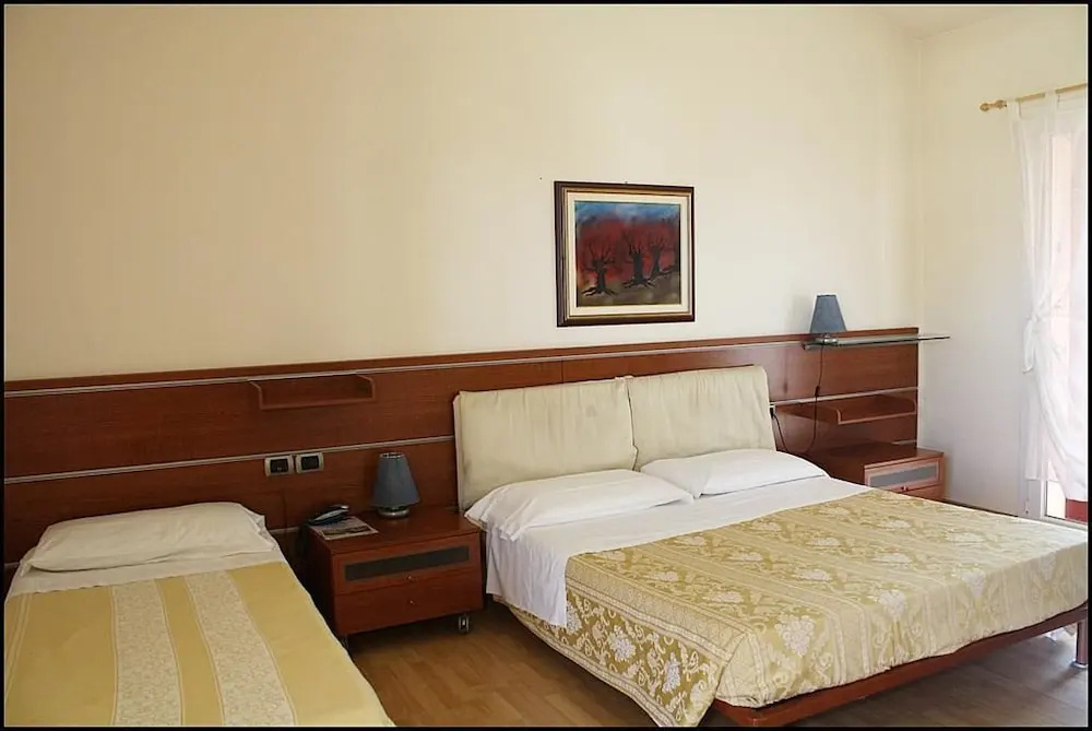 Hotel Giannina - Chambres