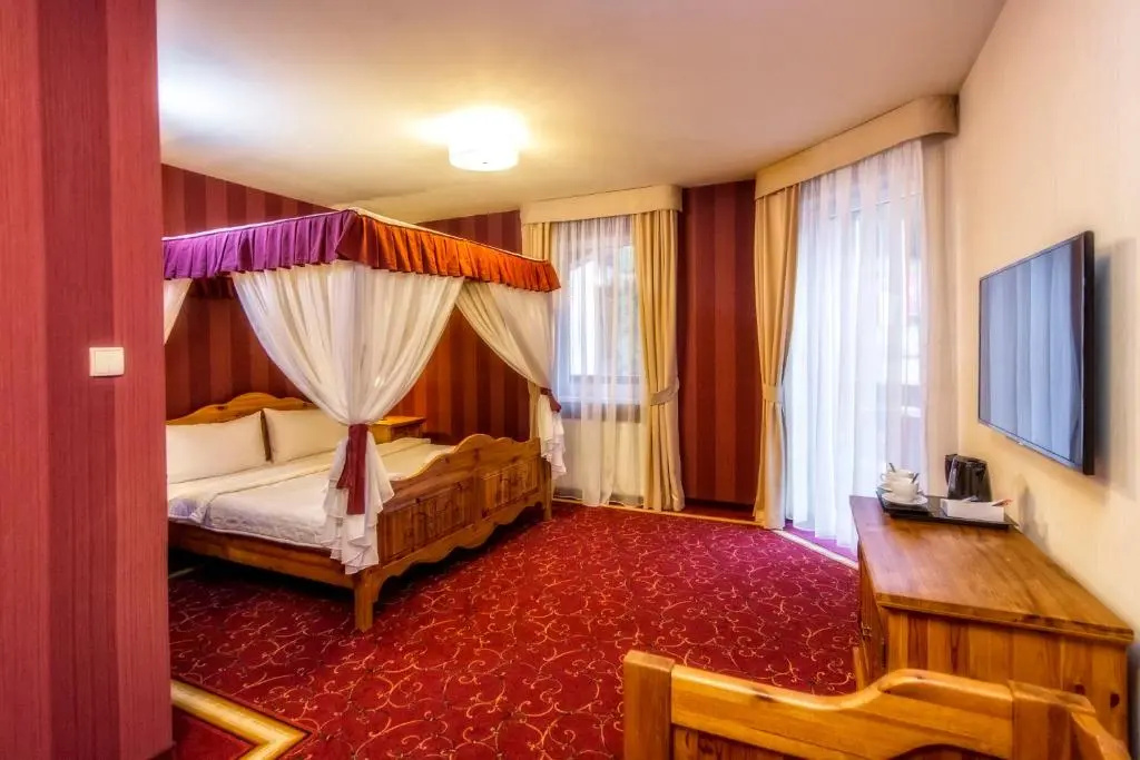 Hotel Meta Resort & Vine SPA - Chambres