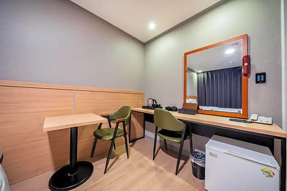 Hotel Kabo - Chambres