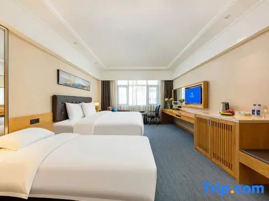 Xiamen Huli Yiho Hotel - Chambres