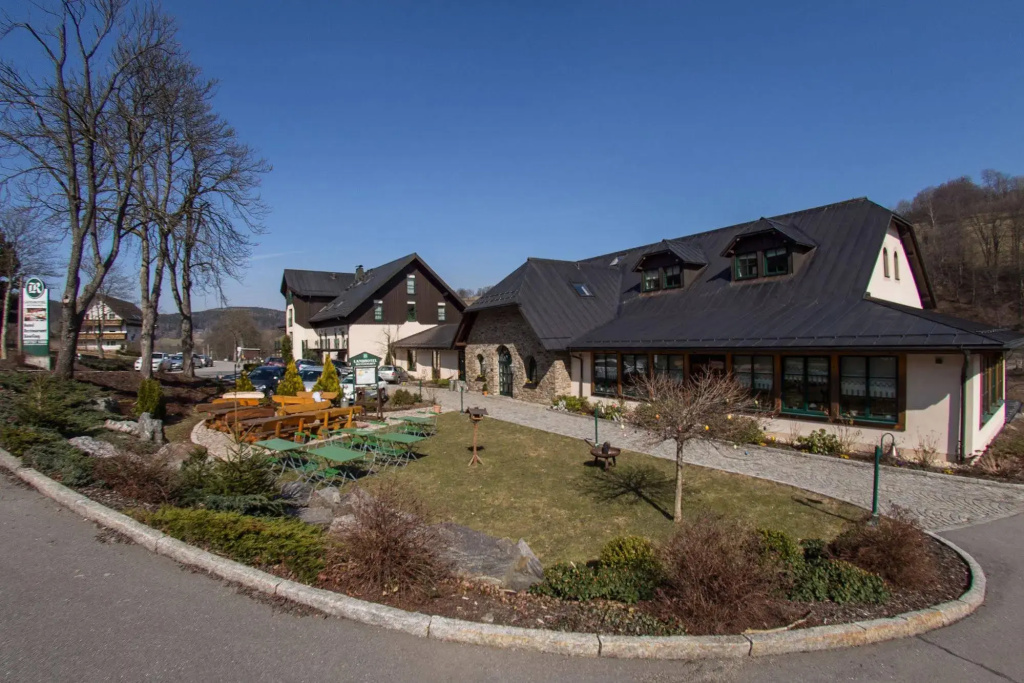 Landhotel Rittersgrun - Général