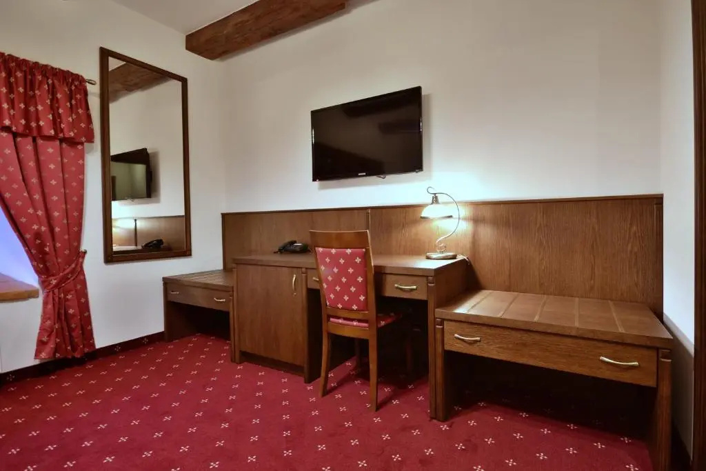 Hotel Malý Pivovar - Chambres