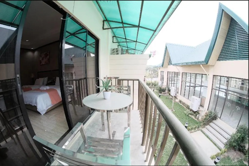 Luisita Central Park Hotel - Chambres