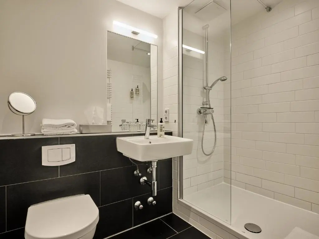 mein werder - hotel am markt - Chambres
