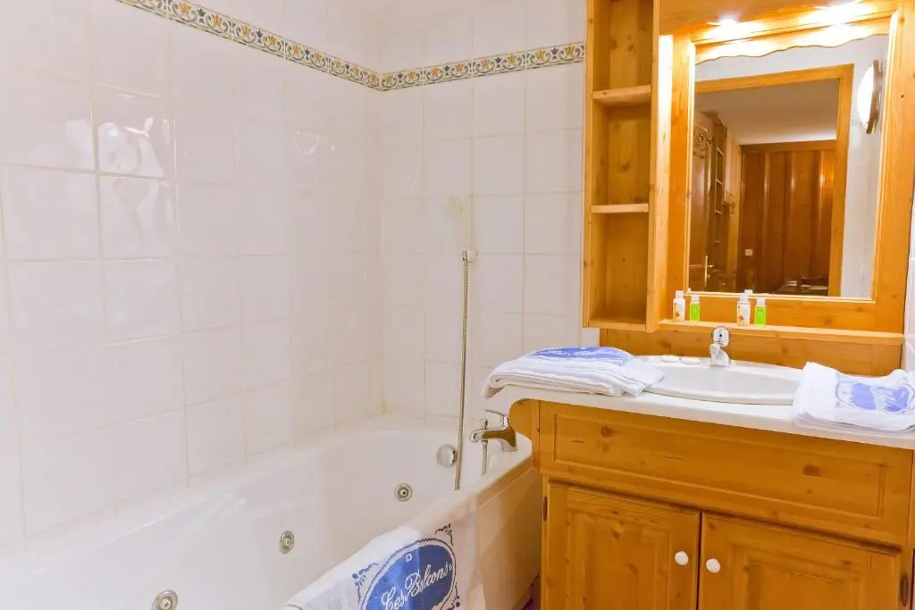 Les Balcons de Val Thorens - Chambres