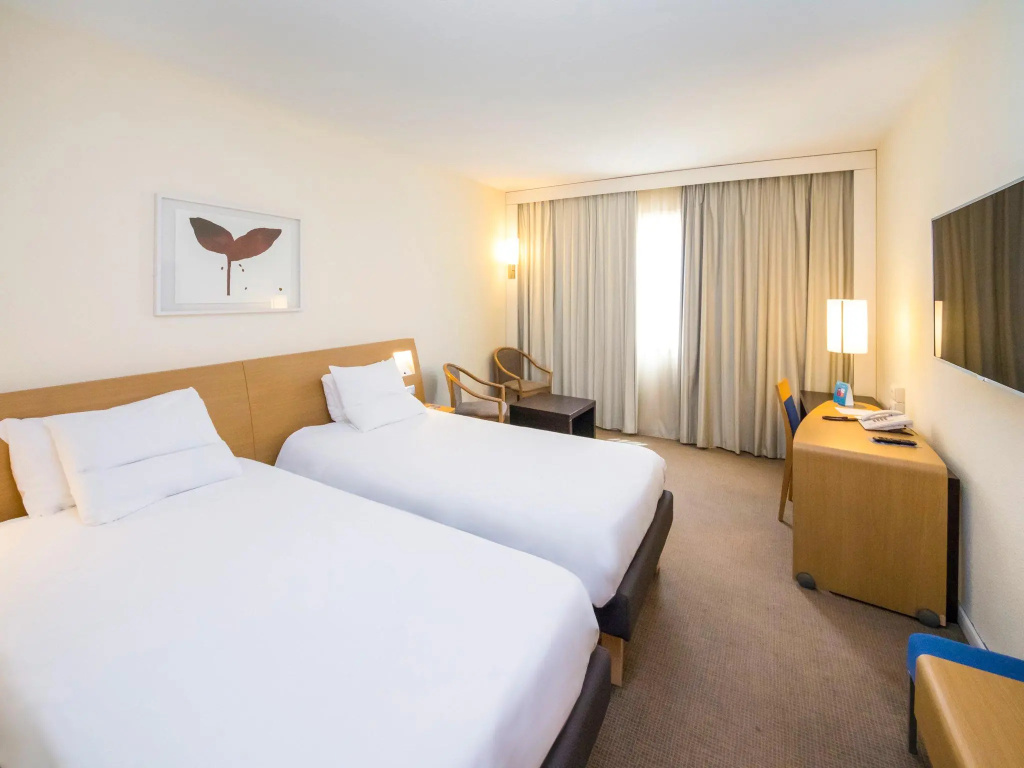 Novotel Roma Est - Chambres