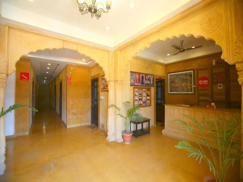 OYO 1677 Hotel Ajanta Haveli