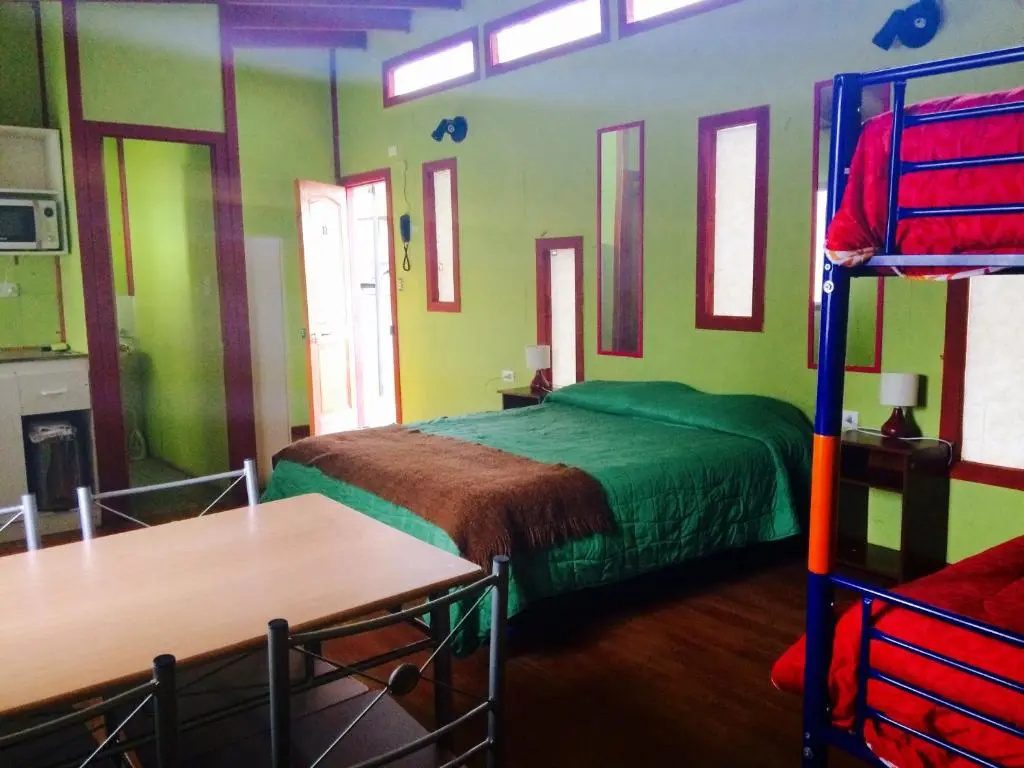 Nomades Apart Hotel - Chambres