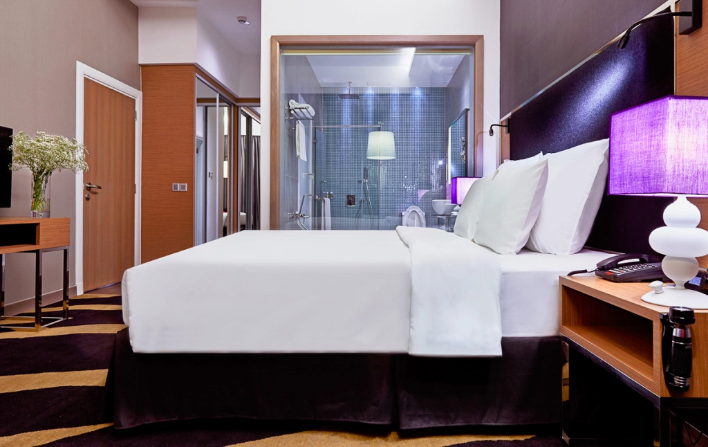 Classic Double room (full double bed)