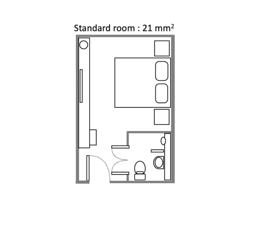 Standard room