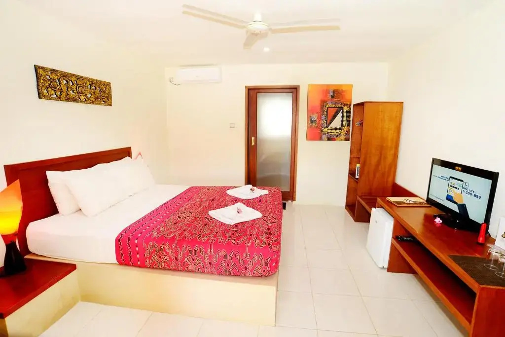 Mama Bella's Retreat - Chambres