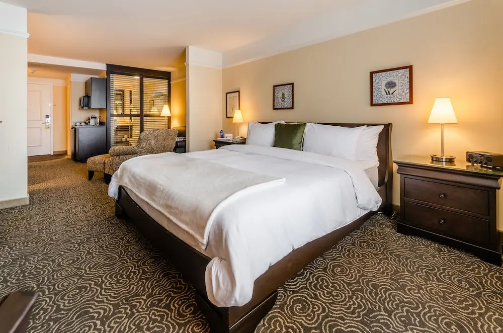 Le St-Martin Hotel & Suites Laval - Chambres