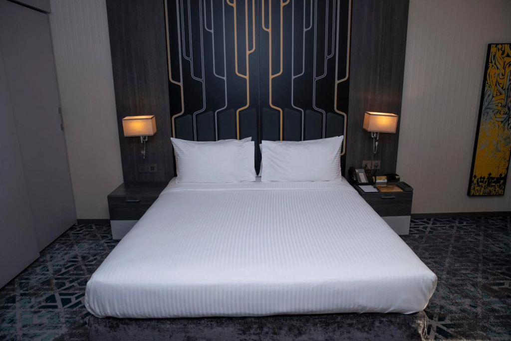 Отель Executives Hotel - KAFD в Эр-Рияде