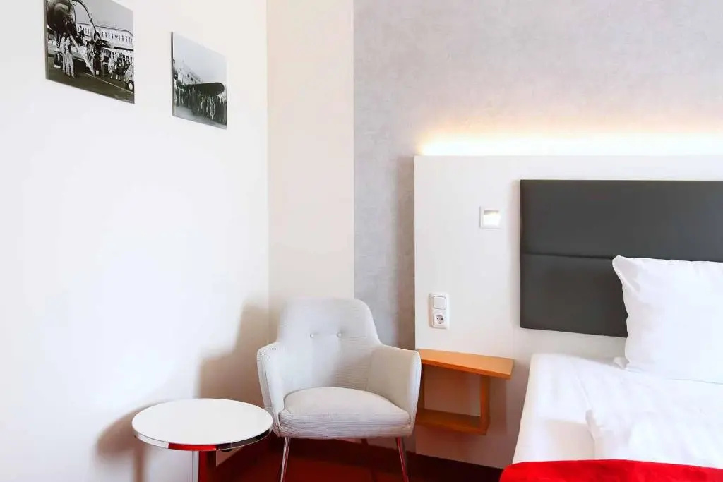 Tulip Inn Frankfurt Airport - Chambres