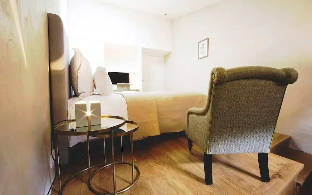Hotel de la Villeon - Chambres
