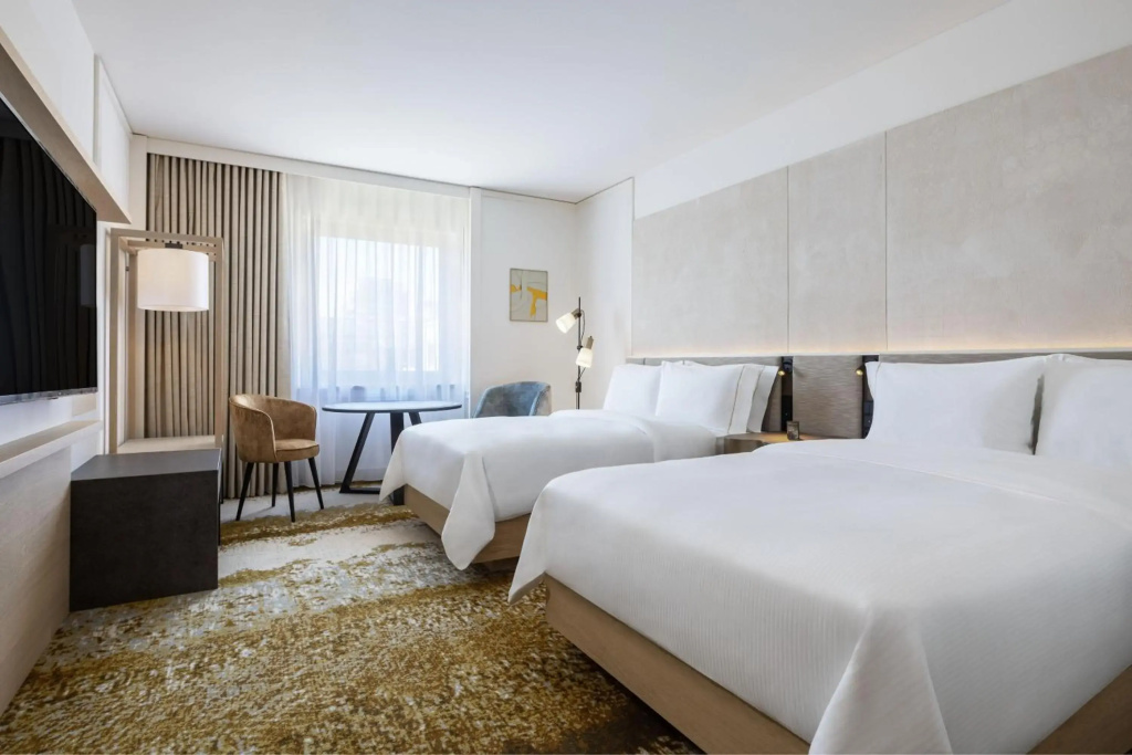 The Westin Grand Frankfurt