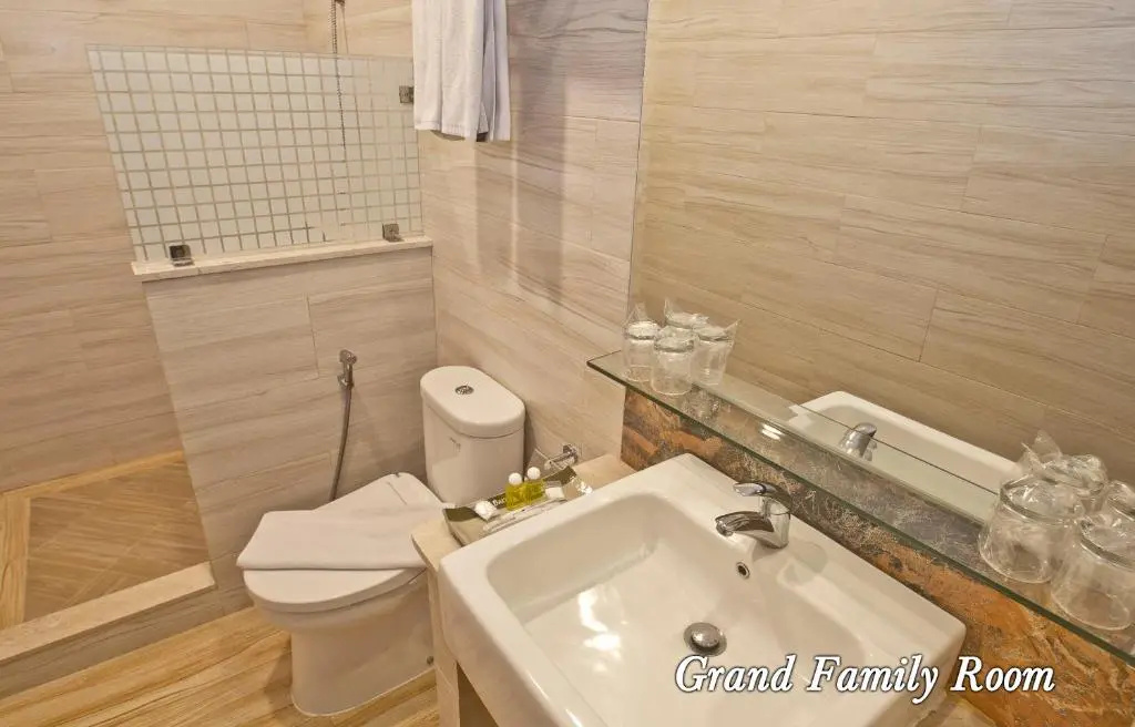 Green Batara Hotel - Chambres