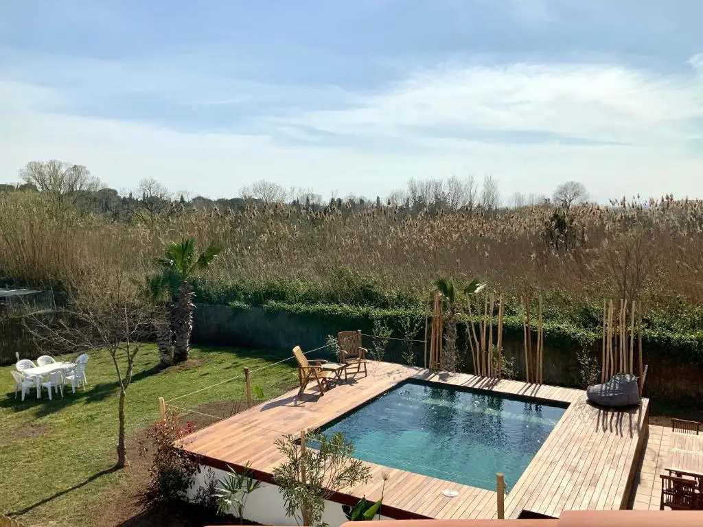 3 Bedrooms Villa