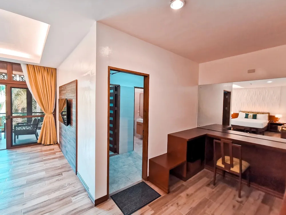 Premier room