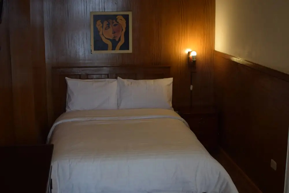 Hotel Ambassador - Chambres