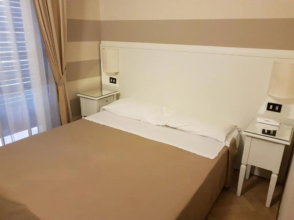 Park Hotel - Chambres