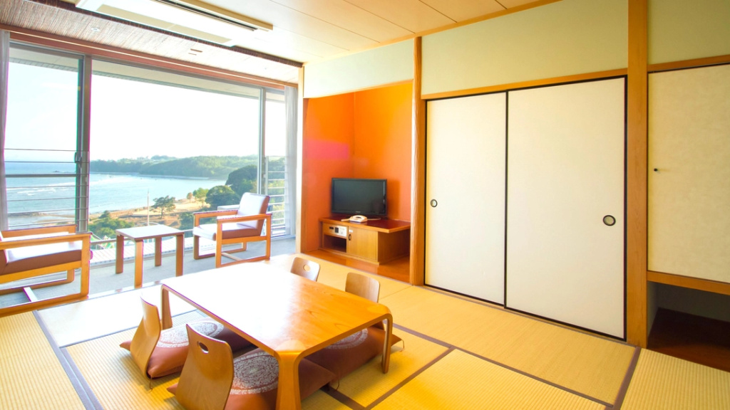Spa & Resort HOTEL SOLAGE OITA・HIJI Beppuwan - Chambres