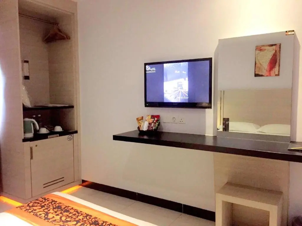 Superior Double room (full double bed)
