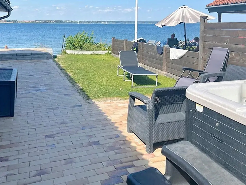 4 Person Holiday Home in Middelfart-by Traum