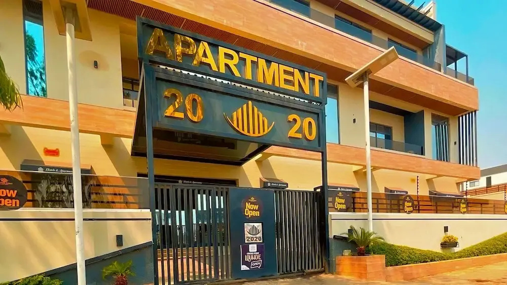 2020 Apartment Guzape