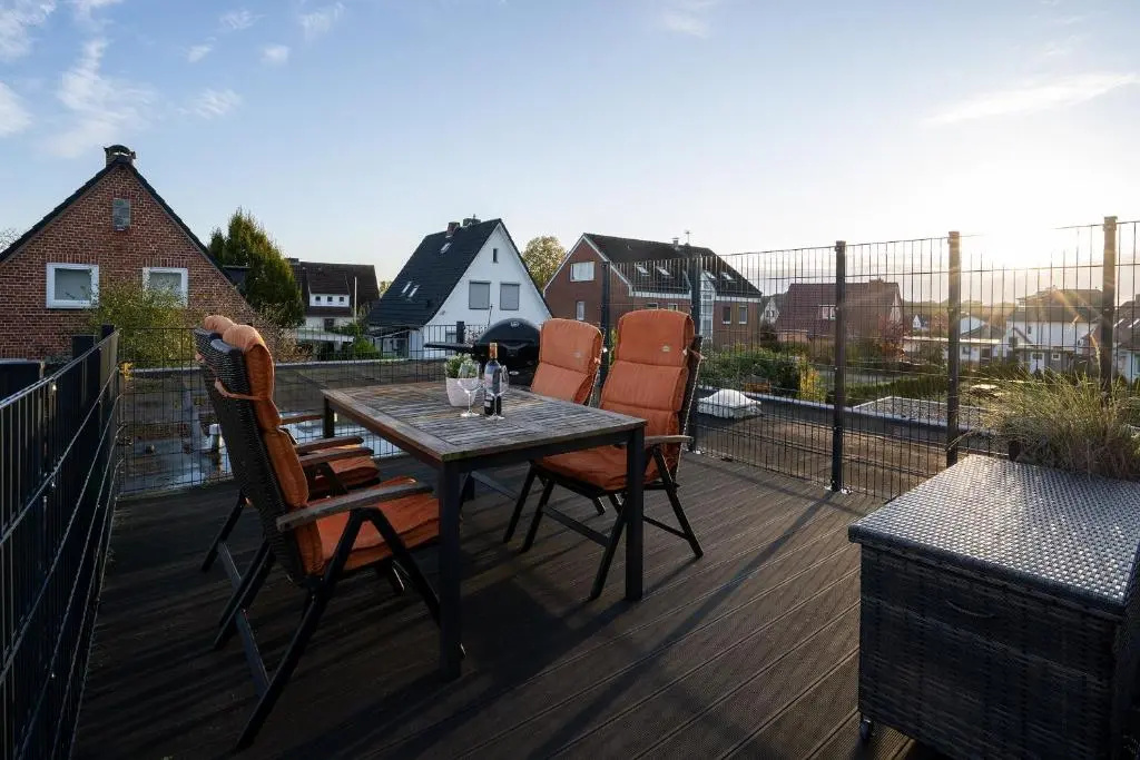 Alte Räucherei Wohnung 1
