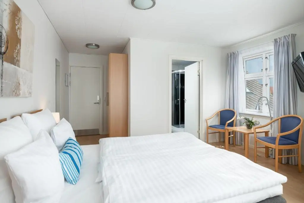 Hotel Petit Skagen - Chambres