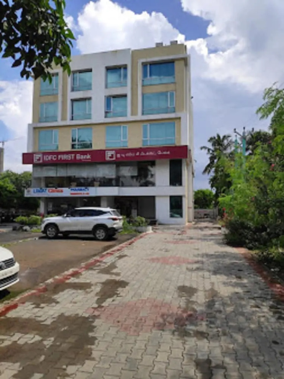 SilverKey Executive Stays 20018 D Square OMR
