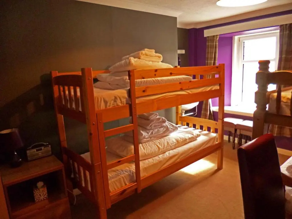 The Argyll Hotel - Chambres