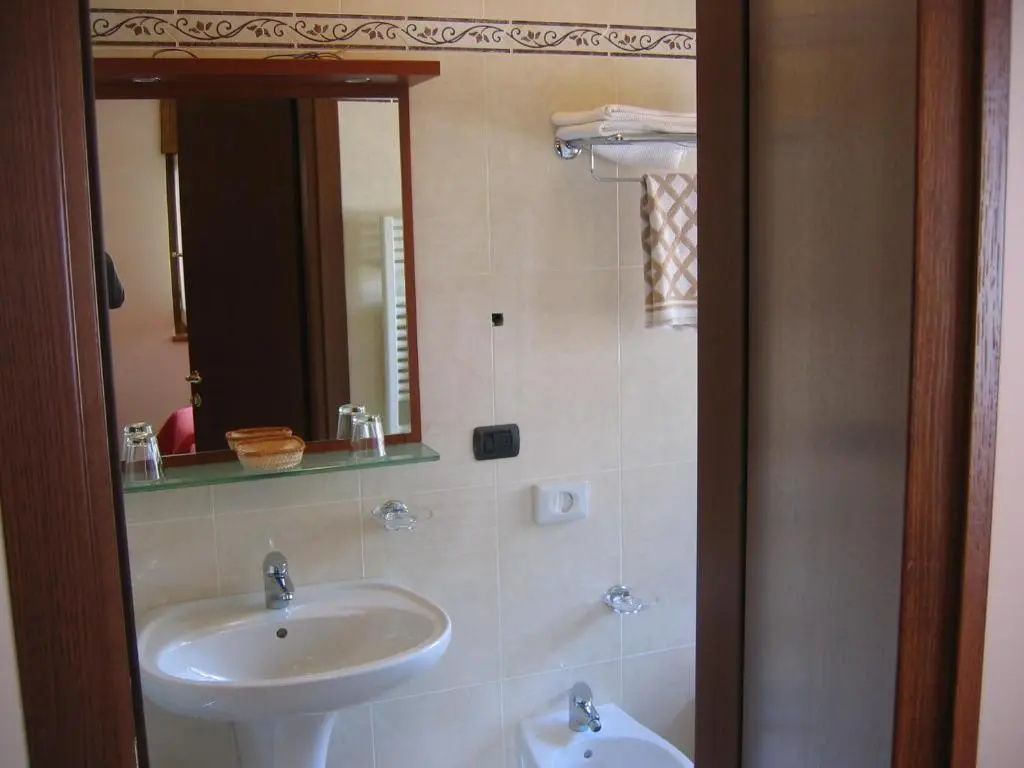 Albergo Esposito - Chambres