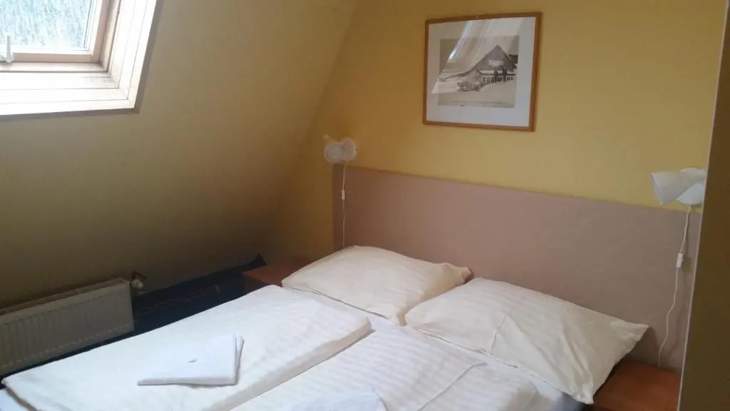 Parkhotel Harrachov - Chambres