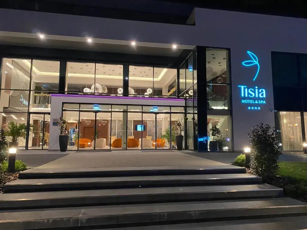 Tisia Hotel & Spa - фото 14
